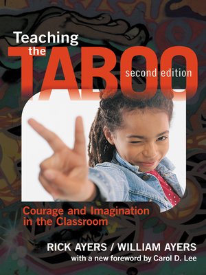 cover image of Teaching the Taboo